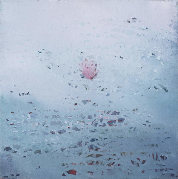 Obraz na plátně Lotus, 2011,