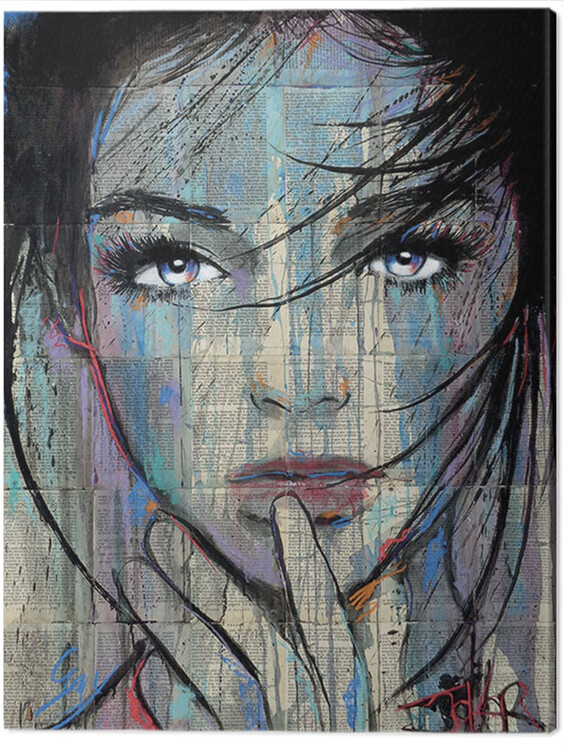 Obraz na plátně Loui Jover - Creations