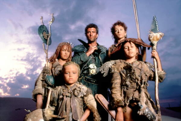 Obraz na plátně MAD MAX