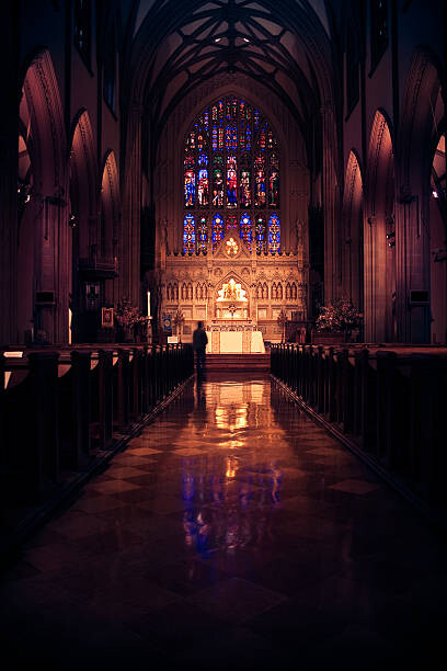 Obraz na plátně Molitva