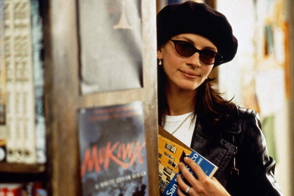 Obraz na plátně NOTTING HILL 1999