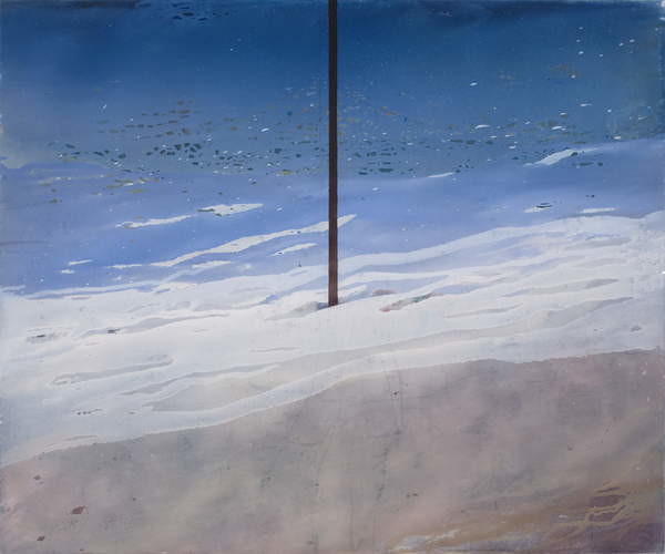 Obraz na plátně Passage, 2009,