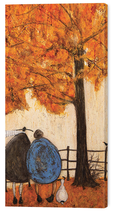 Obraz na plátně Sam Toft - Autumn