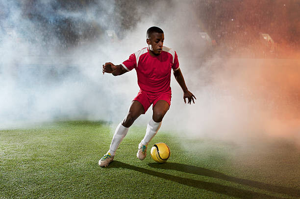 Obraz na plátně Stepover