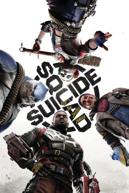 Obraz na plátně Suicide Squad - Kill The Justice League