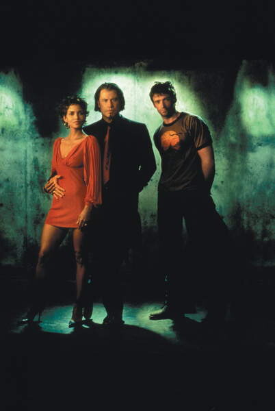 Obraz na plátně Swordish by Dominic Sena, 2001