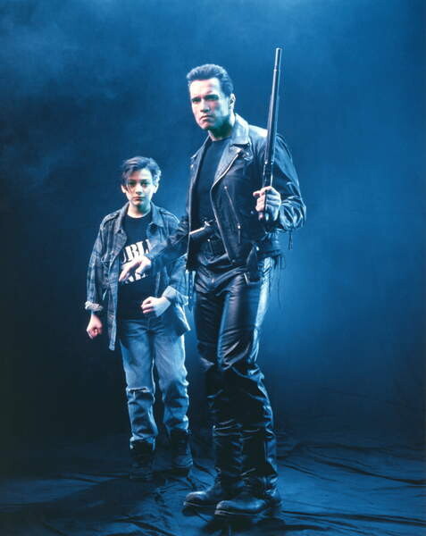 Obraz na plátně Terminator 2