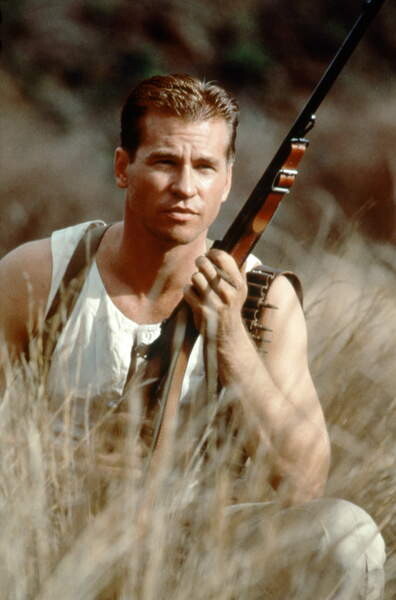 Obraz na plátně The Ghost And The Darkness by Stephen Hopkins, 1996