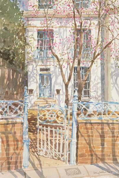 Obraz na plátně The Judas Tree, 2003