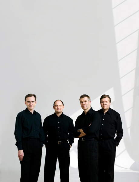 Obraz na plátně The Orlando Consort