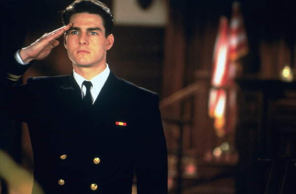 Obraz na plátně Tom Cruise, A Few Good Men
