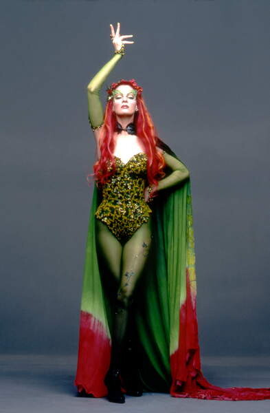 Obraz na plátně Uma Thurman, Batman And Robin 1997 Directed By Joel Schumacher