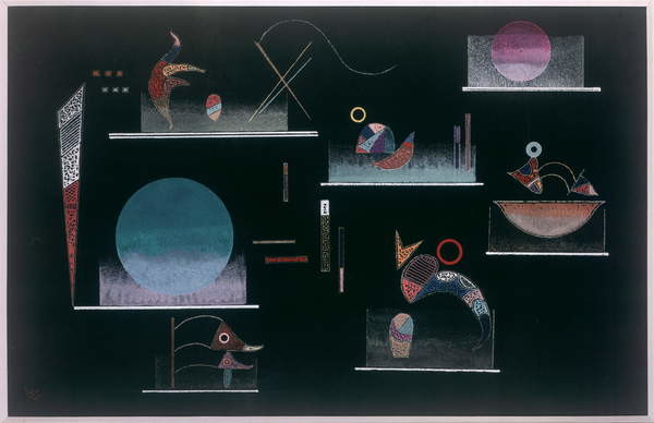 Obraz na plátně Untitled (1940)