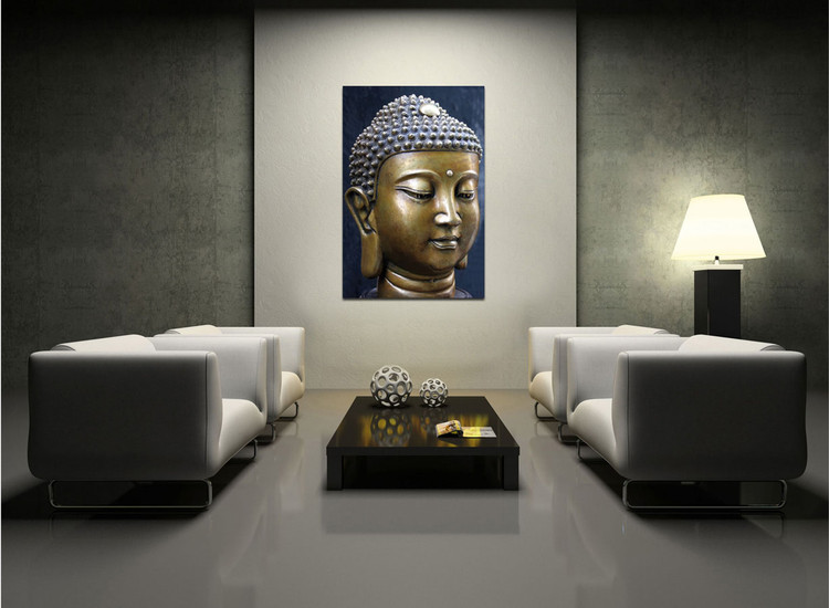 Obraz Buddha – obličej