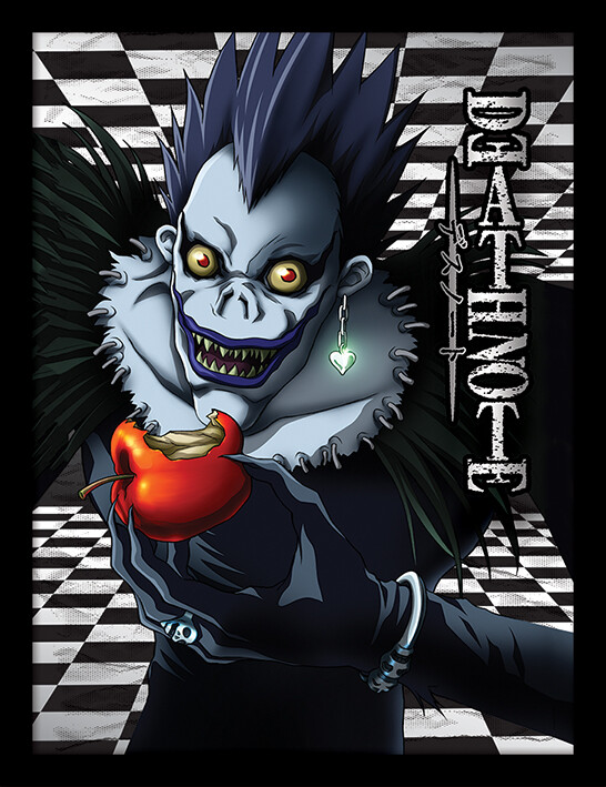 Death Note - Plakáty, Obrazy a Fotografie na
