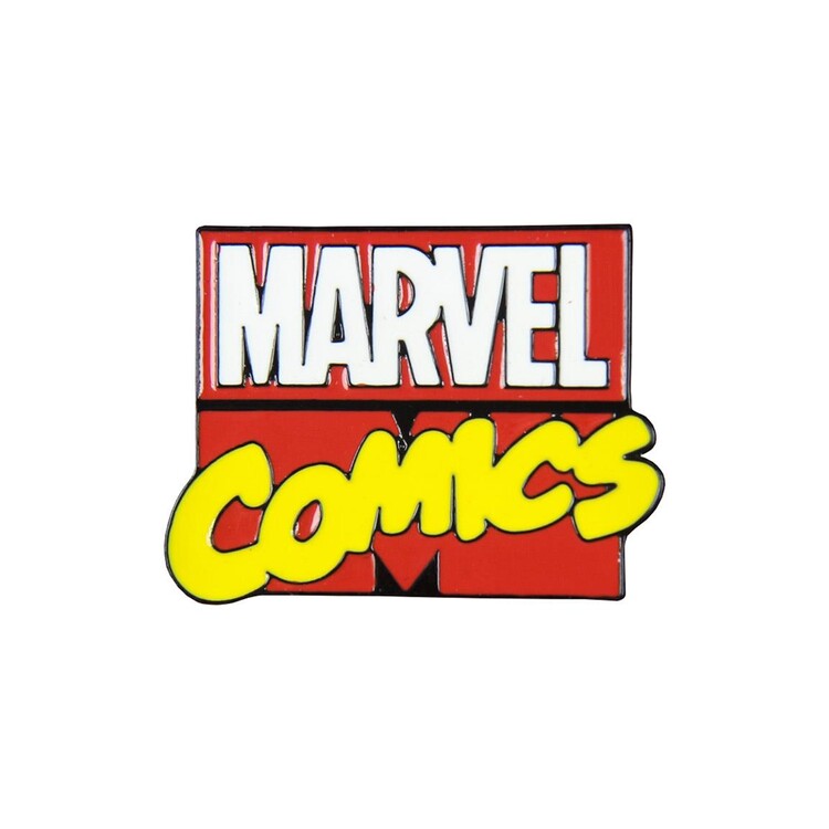 Przypinka Marvel Comics