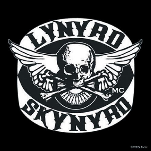 Onderzetter Lynyrd Skynyrd – Biker