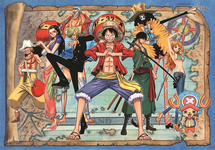 Puzzle One Piece, Idee per regali originali