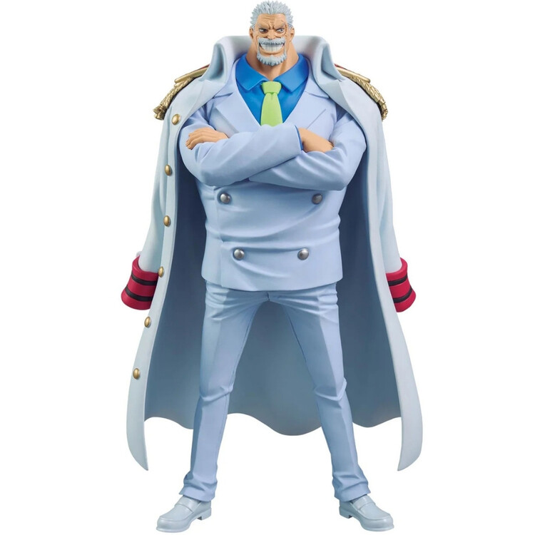 Figurka One Piece - Monkey D. Garp