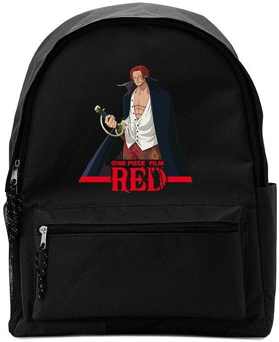 Mochila One Piece: Red - Red-Haired Shanks