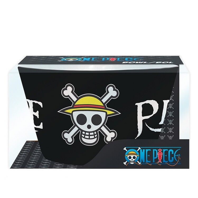 One Piece - Skull Plats