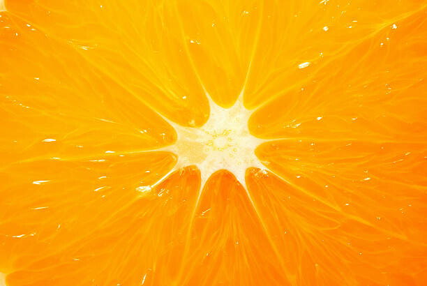 Sticker Orange