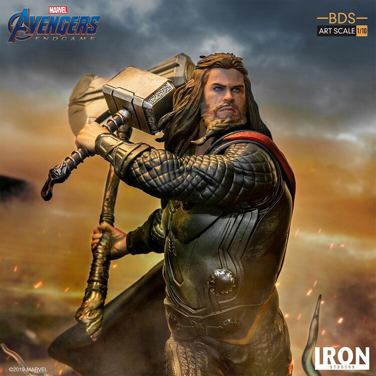 Figúrka Avengers: Endgame - Thor