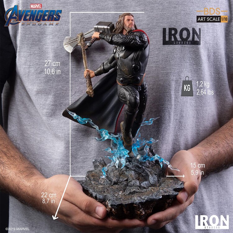 Figúrka Avengers: Endgame - Thor