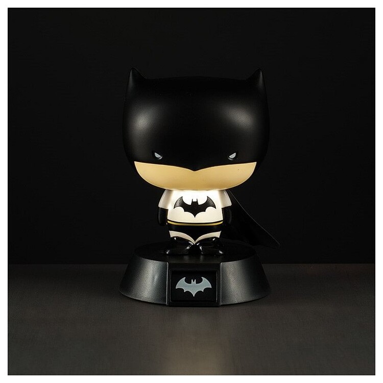 Svietiace figúrka DC - Batman