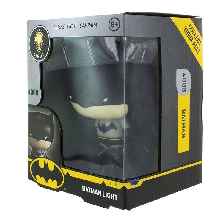 Svietiace figúrka DC - Batman