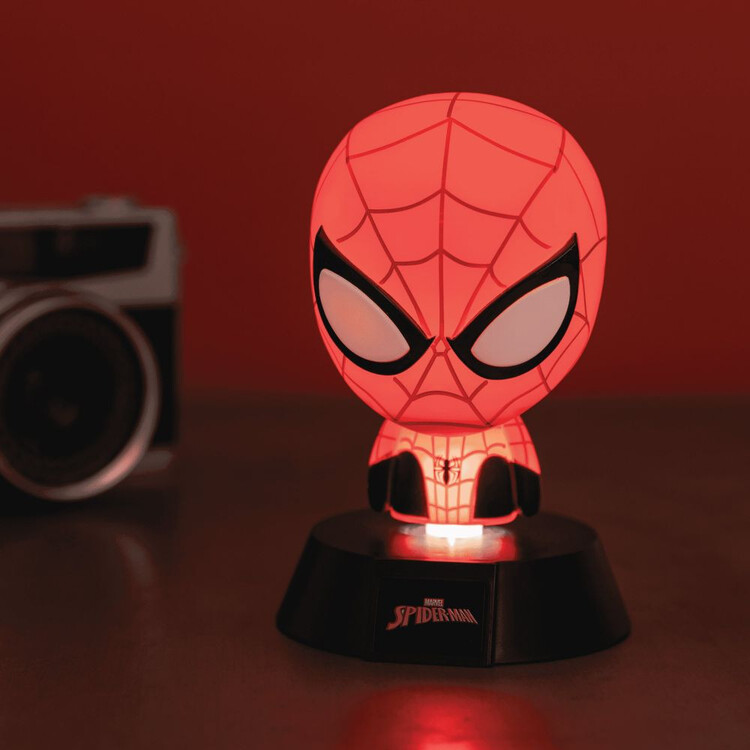 Svietiace figúrka Marvel - Spiderman