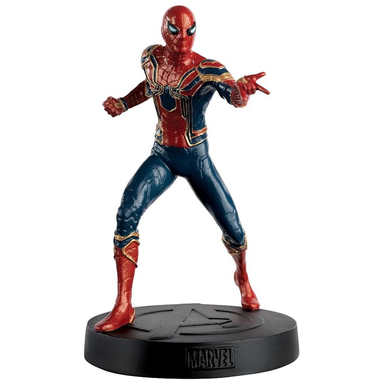 Figúrka Marvel - Spiderman (Iron Spider)
