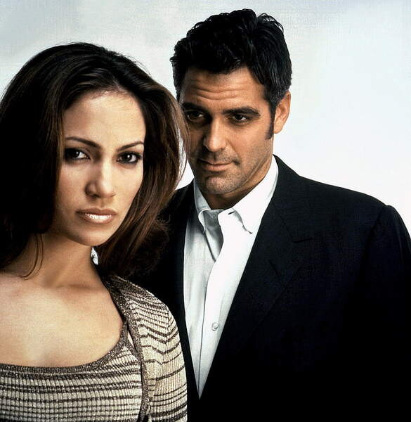 Samolepka OUT OF SIGHT 1998 DIRECTED BY STEVEN SODERBERGH