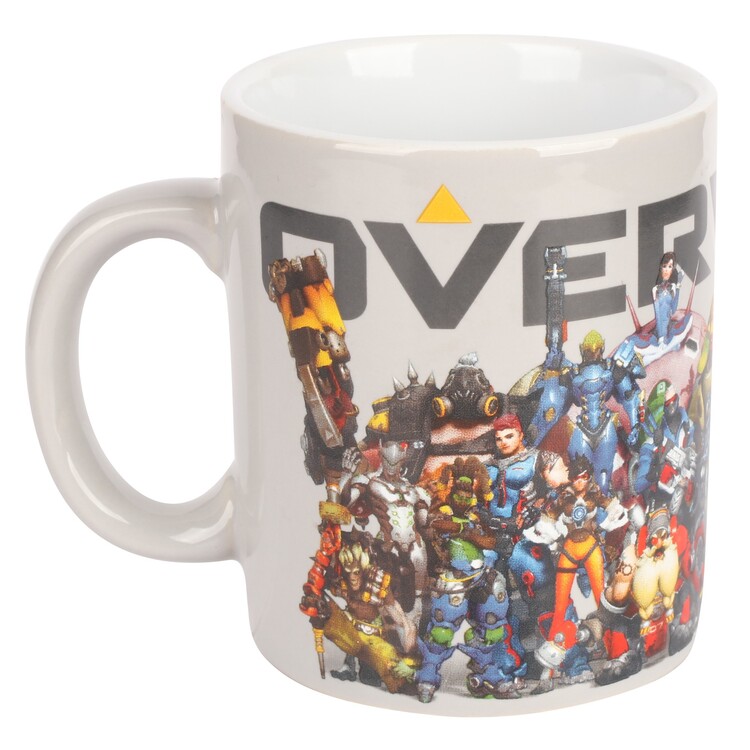 Becher Overwatch - Heroes Collide