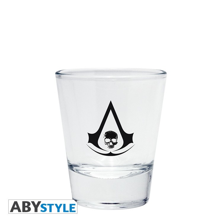 Assassins Creed - Emblems Pahar