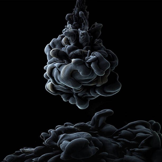 Tričko paint in water