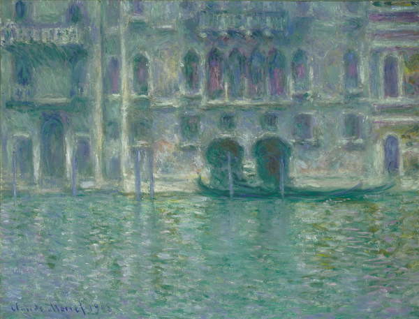 Matrica Palazzo da Mula, Venice, 1908