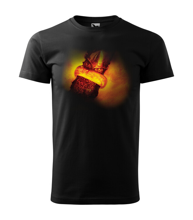 Tričko Pán Prstenů - Ring