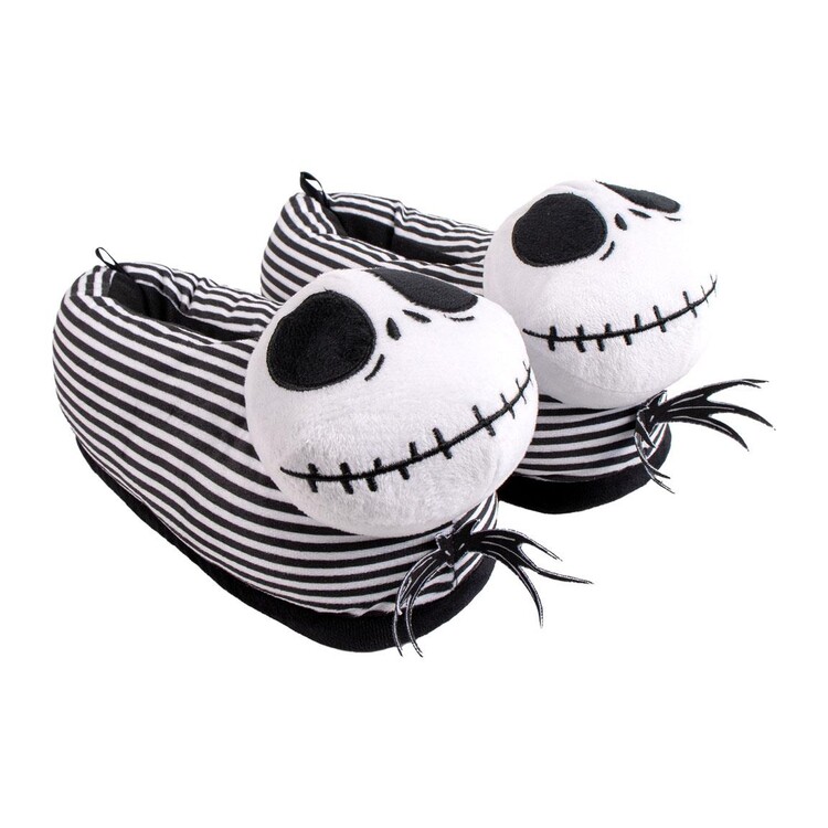 Pantofle 3D - Nightmare Before Christmas - Jack