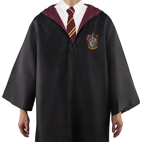 Artesano Gracias Con fecha de Paquete de trajes Harry Potter - Gryffindor | Ropa y accesorios para fans  de merch | Posters.es