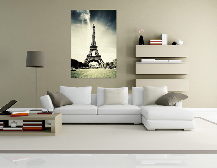 Paris - Eiffel tower Modern kép