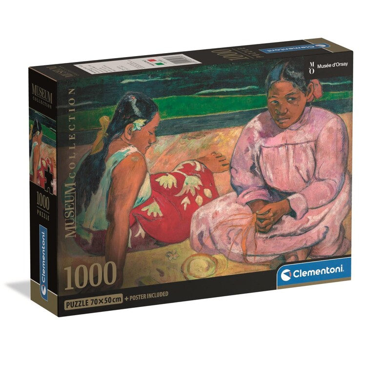 Puzzle Paul Gauguin – Femmes de Tahiti