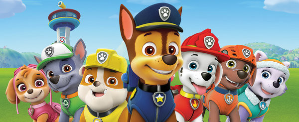 Mugg Paw Patrol - Group