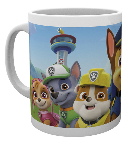Mugg Paw Patrol - Group