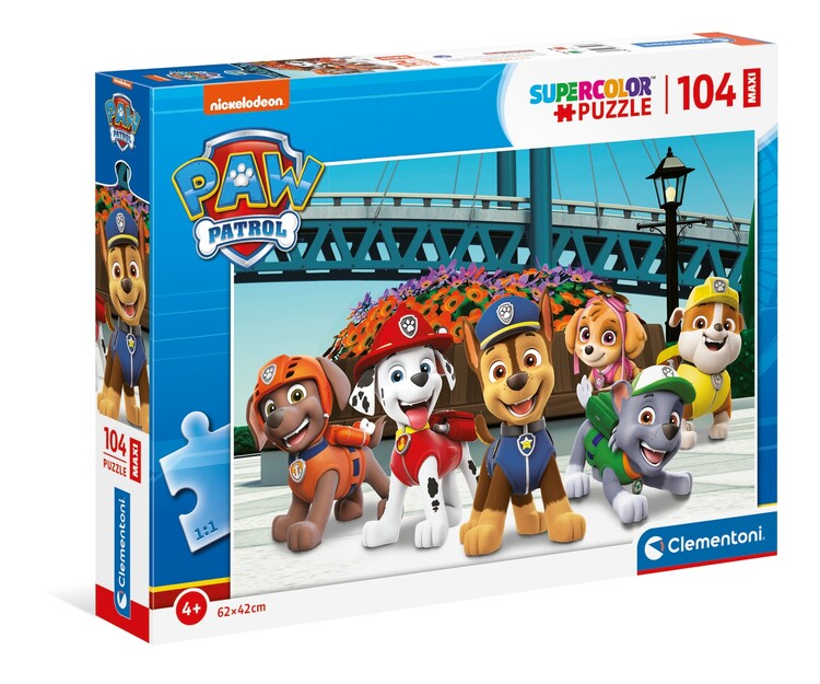 Jigsaw puzzle Paw Patrol | Tips for original gifts