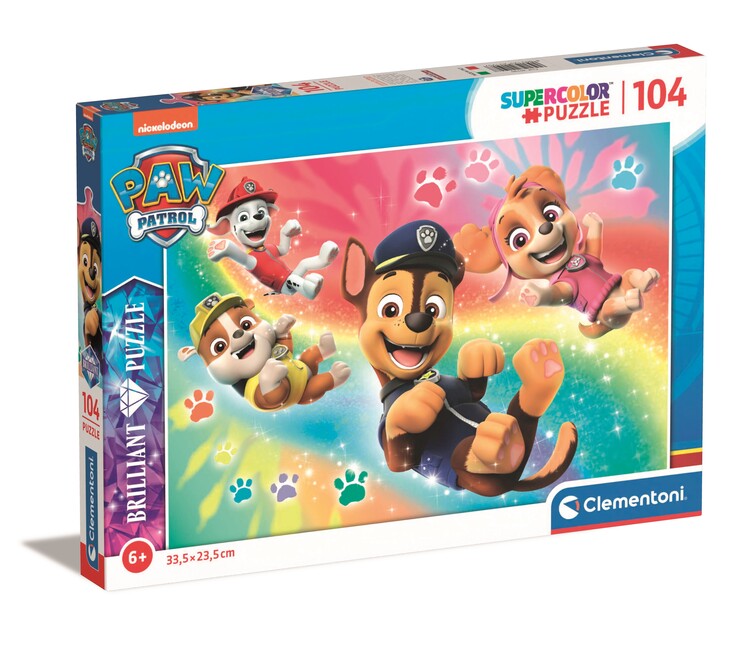 Jigsaw puzzle Paw Patrol - Squad | Tips for original gifts