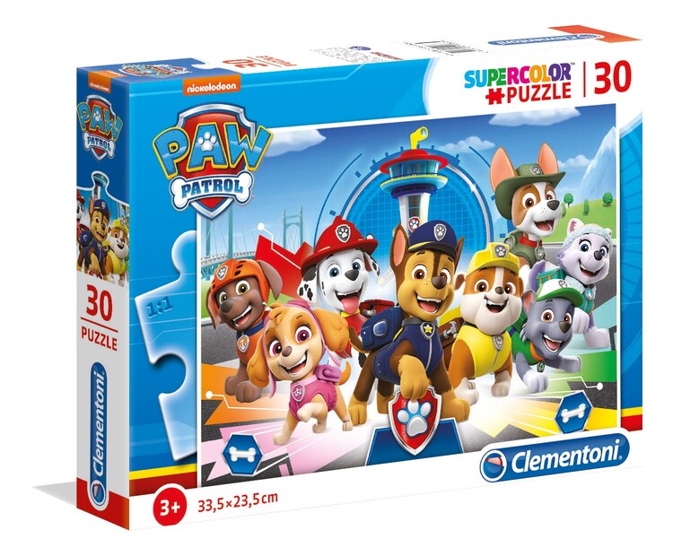 Puzzel Paw Patrol - Team