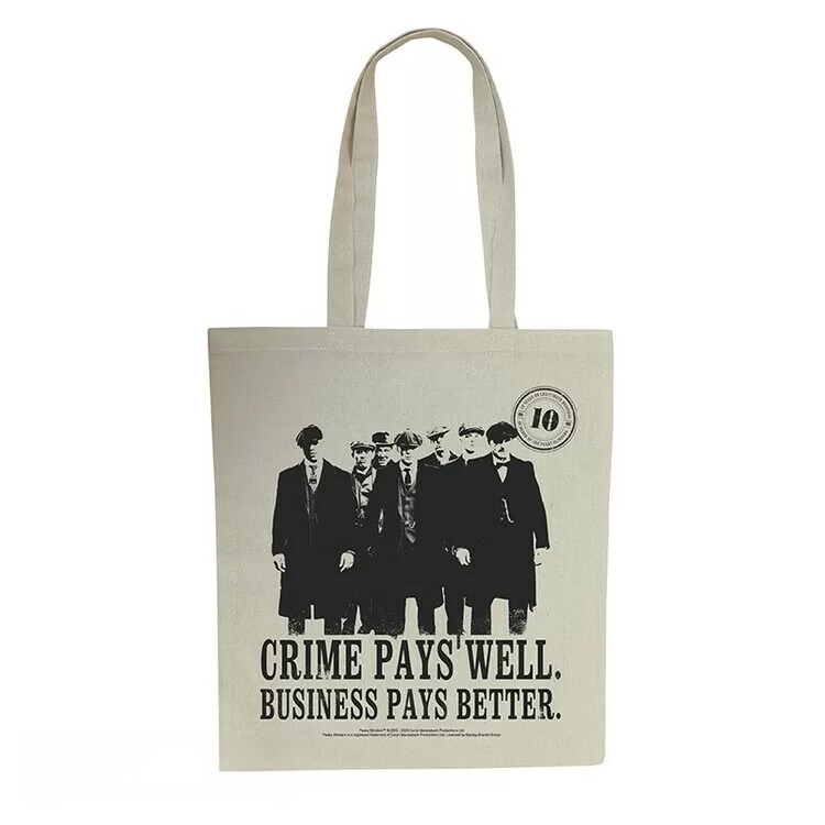 Borsa Peaky Blinders - Le Crime