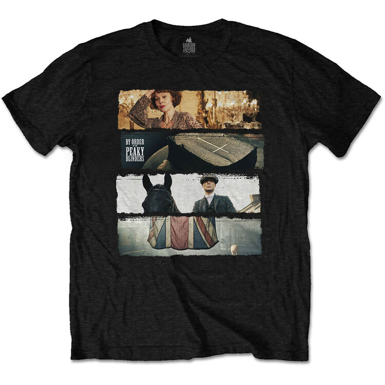 Tricou Peaky Blinders - Slices