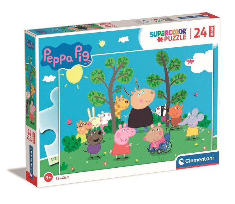 Jigsaw puzzle Peppa Pig | Tips for original gifts | UKposters
